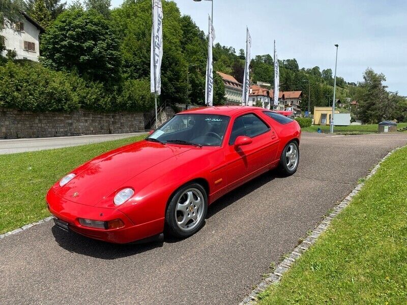Gebraucht 1995 Porsche 928 Coupé | CHF 56’900 - Bild 1/4
