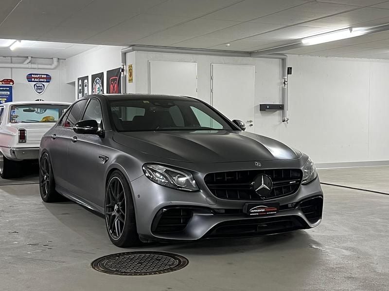 Gebraucht Mercedes E63 AMG AMG 1000 PS (735 kW) 2017