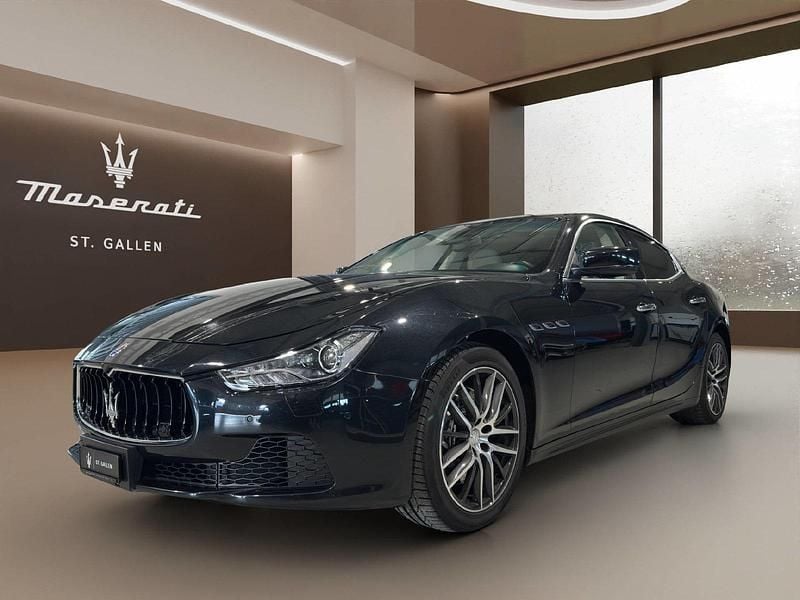 Gebraucht Maserati Ghibli 330 PS (242 kW) 2015 Limousine