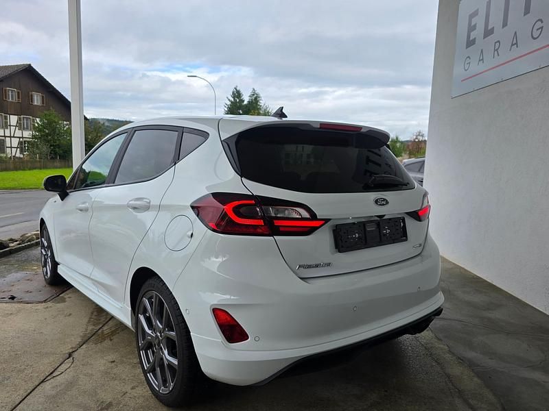 Gebraucht Ford Fiesta ST-Line X 125 PS (91 kW) 2022 Kleinwagen
