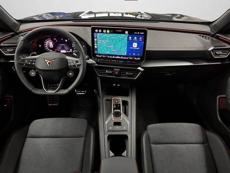 Neu Cupra Formentor VZ 333 PS (244 kW) 2025 SUV