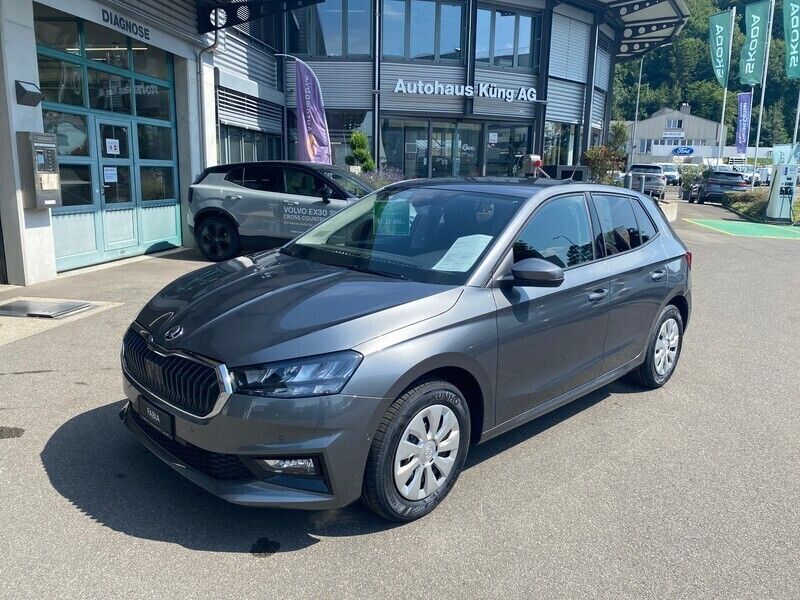 Gebraucht 2025 Skoda Fabia Selection | CHF 23’500 (Fairer Preis) - Bild 1/4