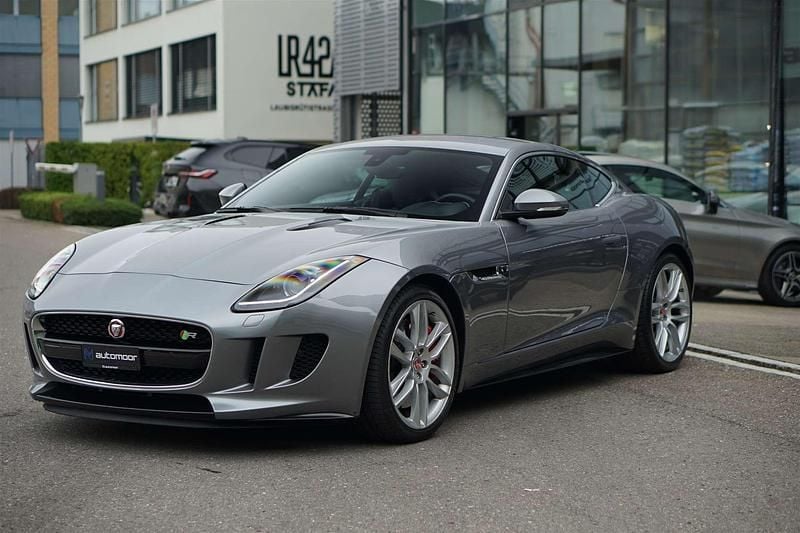 Gebraucht 2014 Jaguar F-Type R Coupé | CHF 56’800 (Teuer) - Bild 1/4