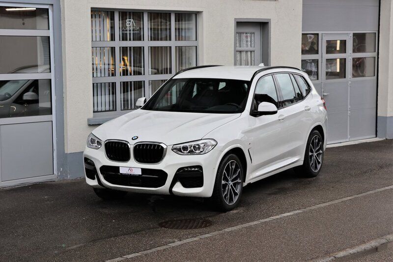 Gebraucht 2021 BMW X3 M Sport SUV | CHF 33’900 (Superpreis) - Bild 1/4
