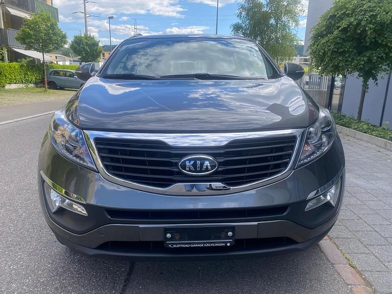 Gebraucht 2012 Kia Sportage Classic SUV | CHF 7’999 (Guter Preis) - Bild 1/4