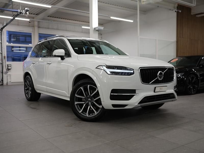 Gebraucht 2018 Volvo XC90 Momentum SUV | CHF 33’890 (Guter Preis) - Bild 1/4