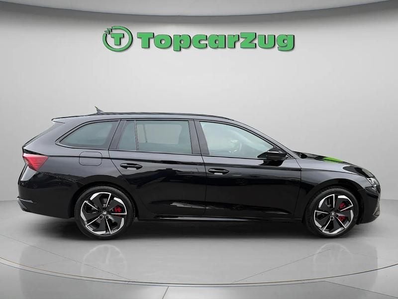 Gebraucht Skoda Octavia RS 265 PS (194 kW) 2025 Kombi