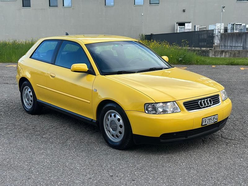 Gebraucht 2001 Audi A3 Attraction | CHF 3’300 - Bild 1/4