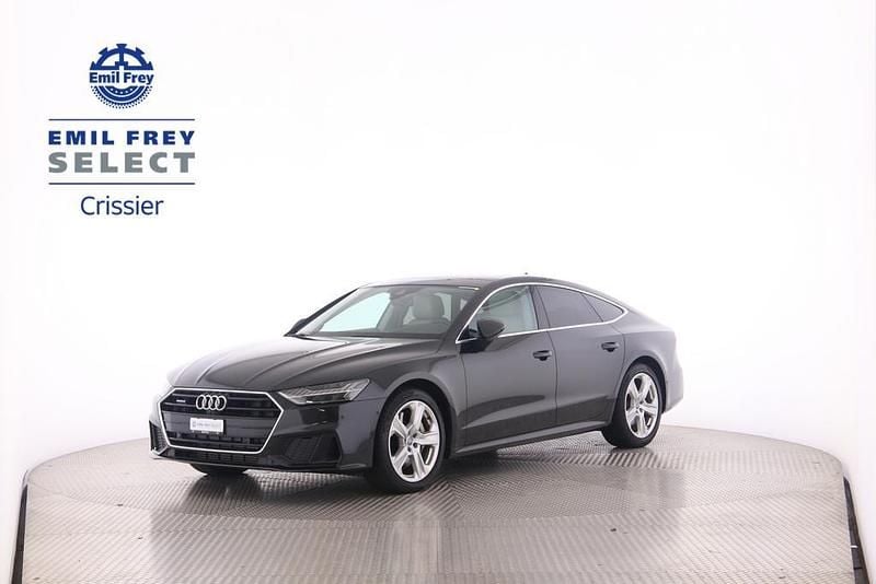 Gebraucht Audi A7 Ambiente 340 PS (250 kW) 2020 Grau Limousine