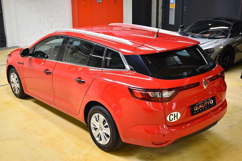 Gebraucht Renault Mégane IV Business 110 PS (80 kW) 2018