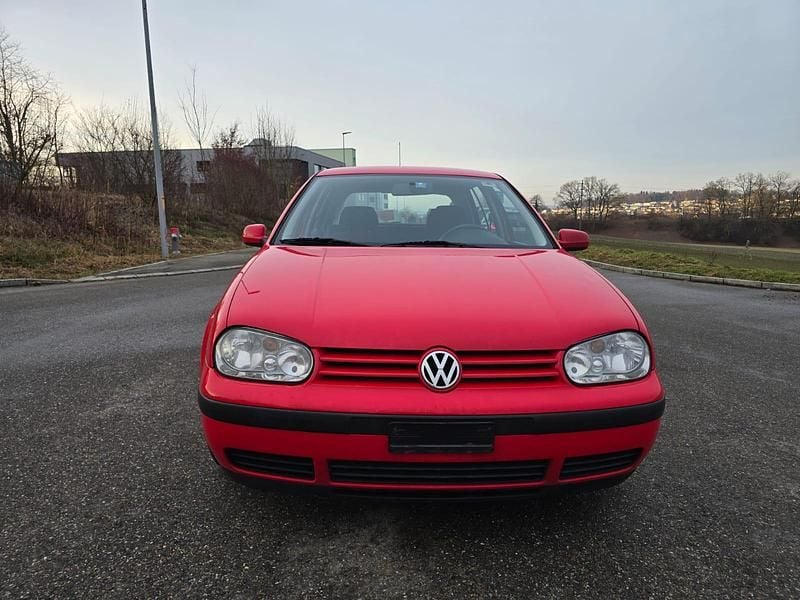 Gebraucht VW Golf IV Comfortline 125 PS (91 kW) 2000