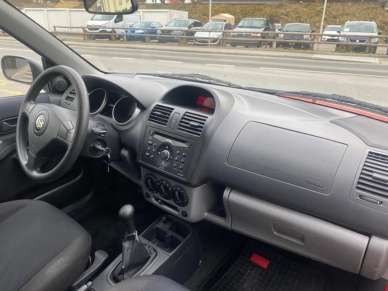 Gebraucht Suzuki Ignis GL 100 PS (73 kW) 2005 Kleinwagen
