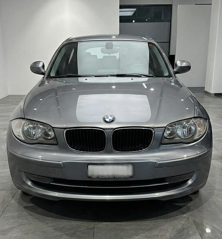 Gebraucht BMW 116 122 PS (89 kW) 2010 Kleinwagen