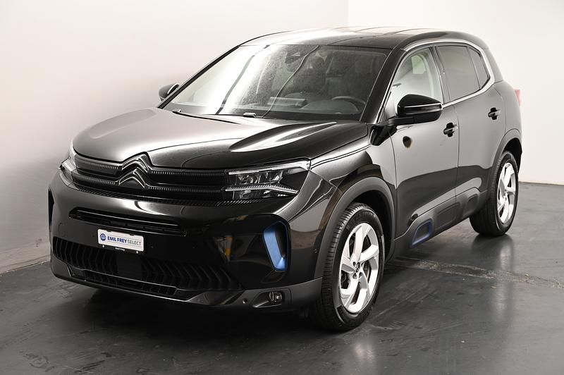 Schwarz Gebraucht 2023 Citroën C5 Aircross PureTech SUV | CHF 24’900 (Guter Preis) - Bild 1/4