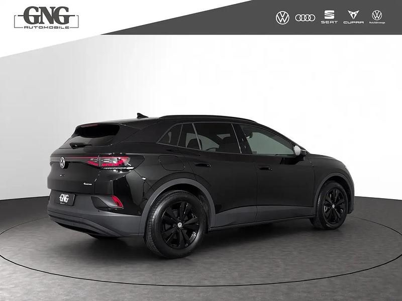 Gebraucht VW ID.4 Pro 209 kW (285 PS) 2025 Schwarz SUV