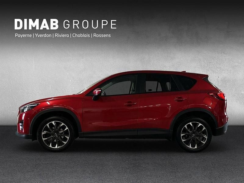 Gebraucht Mazda CX-5 175 PS (128 kW) 2016 SUV