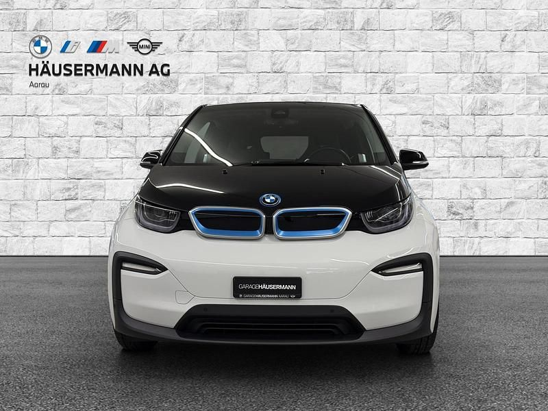 Gebraucht BMW i3 Comfort Edition 125 kW (170 PS) 2022 Weiss Kleinwagen