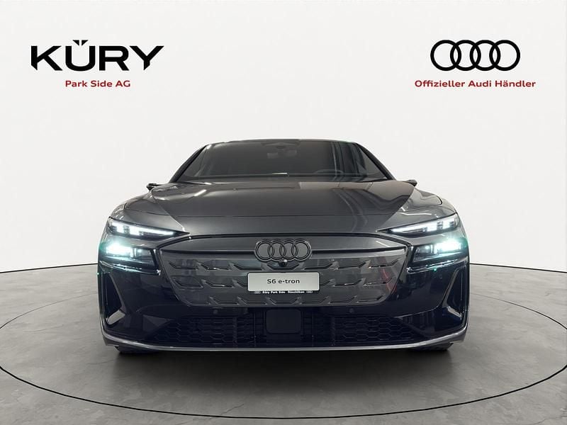 Gebraucht Audi S6 e-tron Premium 369 kW (503 PS) 2025 Limousine