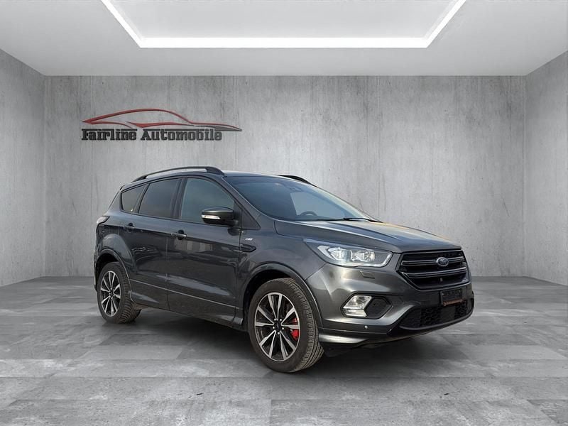 Gebraucht Ford Kuga ST-Line 180 PS (132 kW) 2017 SUV