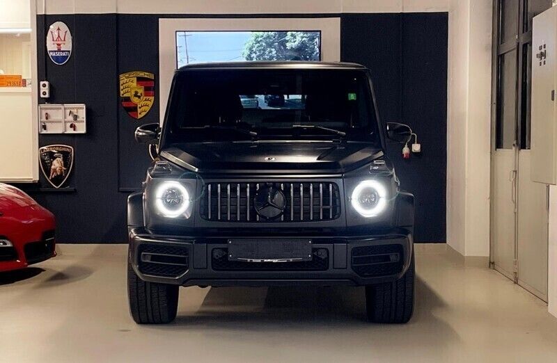 Gebraucht Mercedes G63 AMG AMG 585 PS (430 kW) 2024 SUV