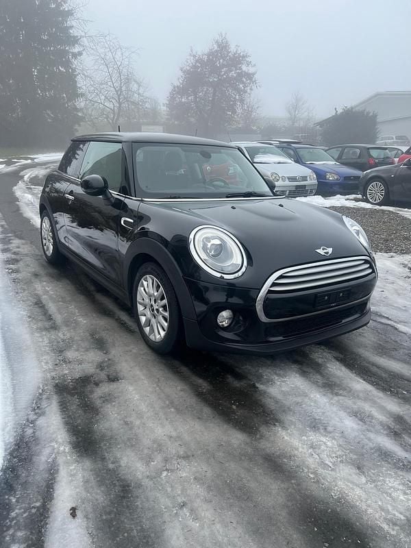 Gebraucht Mini Cooper 136 PS (100 kW) 2016 Kleinwagen