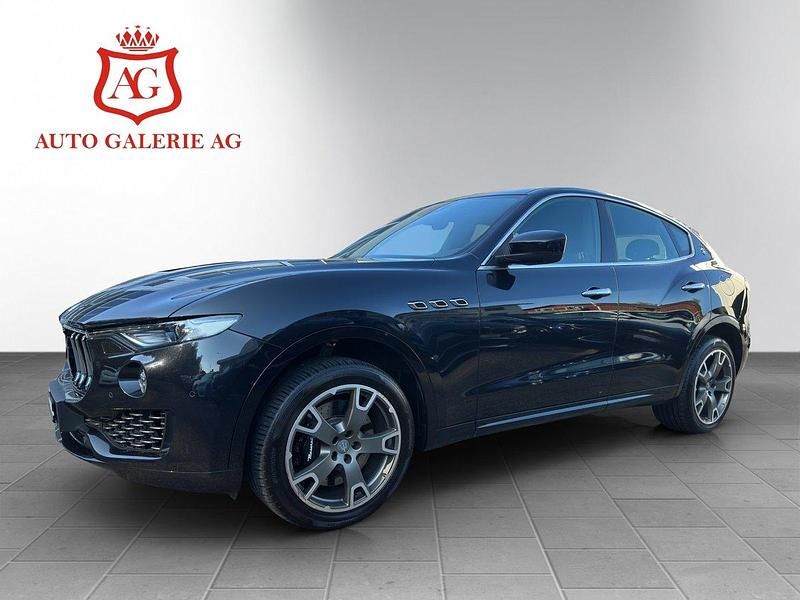 Gebraucht 2017 Maserati Levante SUV | CHF 32’890 (Superpreis) - Bild 1/4