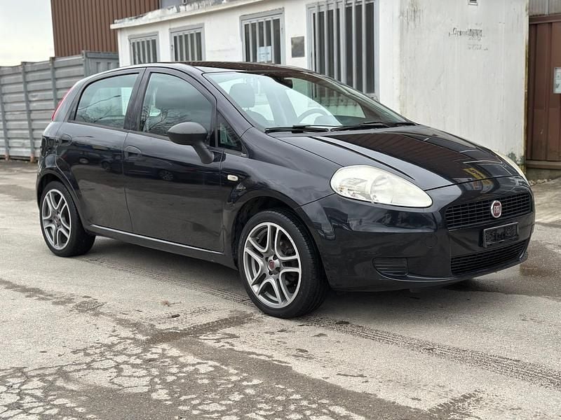 Gebraucht 2013 Fiat Punto Pop | CHF 1’600 (Fairer Preis) - Bild 1/4