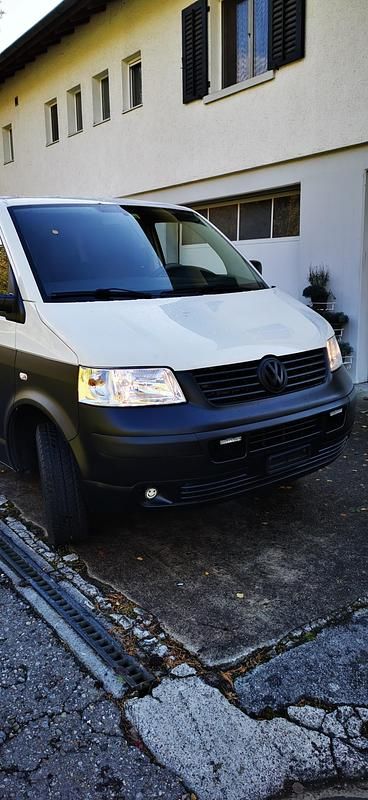 Gebraucht VW T5 131 PS (96 kW) 2008 Van