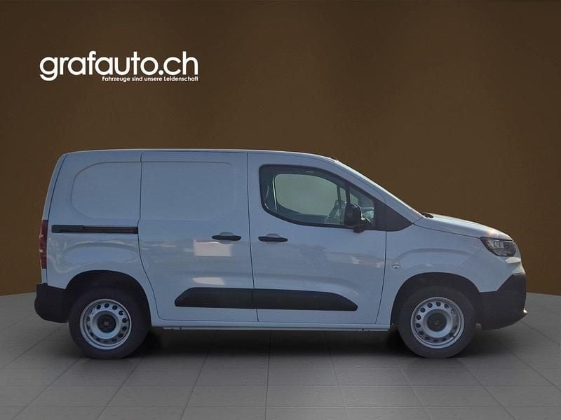 Neu 2026 Fiat Doblò Van / Kleinbus | CHF 32’048 (Superpreis) - Bild 1/4