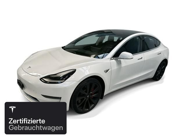 Gebraucht 2020 Tesla Model 3 Performance Limousine | CHF 20’400 (Guter Preis) - Bild 1/4
