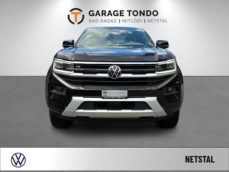 Gebraucht VW Amarok Style 240 PS (176 kW) 2023 Schwarz Abholung
