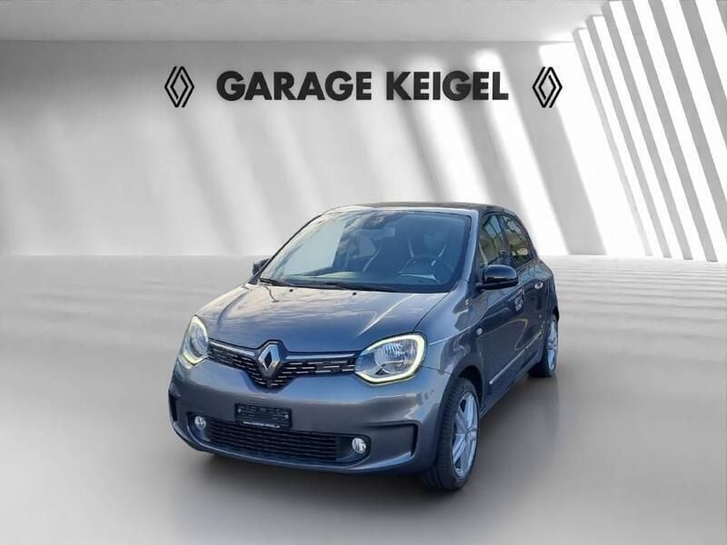 Grau Gebraucht 2023 Renault Twingo Techno Kleinwagen | CHF 18’900 (Teuer) - Bild 1/4