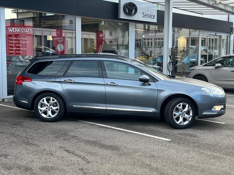 Gebraucht Citroën C5 Dynamique 143 PS (105 kW) 2008 Grau Kombi