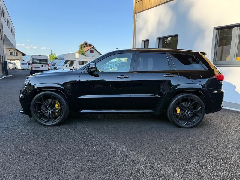 Gebraucht Jeep Grand Cherokee 710 PS (522 kW) 2020 SUV