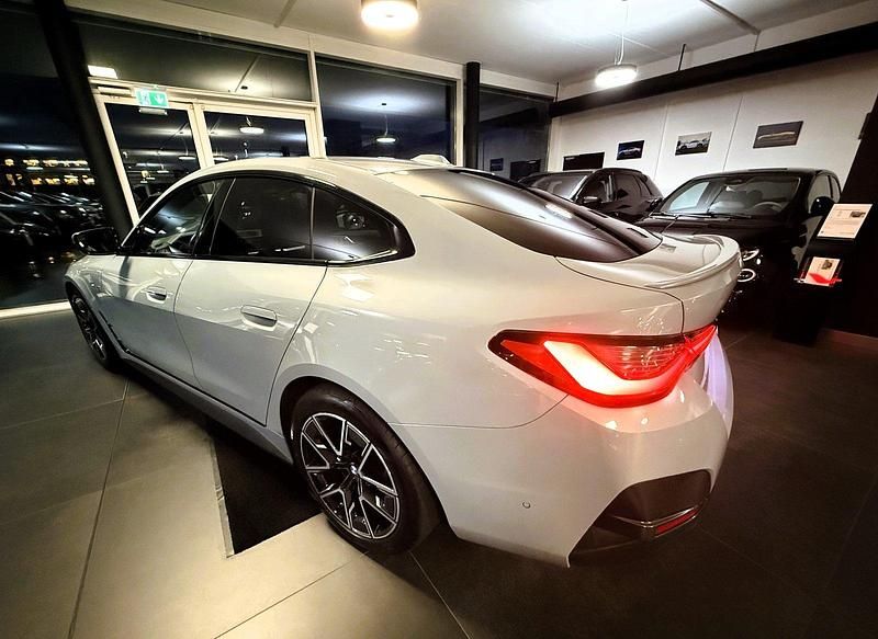 Gebraucht BMW 420 M Sport 190 PS (139 kW) 2021 Coupé