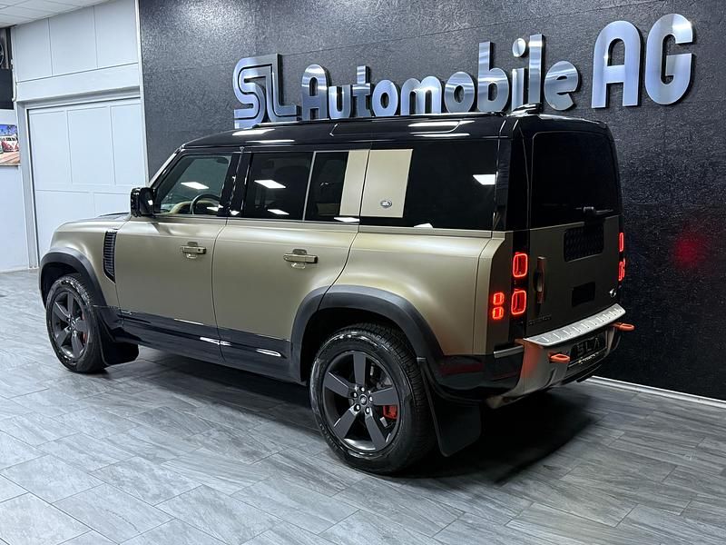 Gebraucht Land Rover Defender 400 PS (294 kW) 2021 SUV
