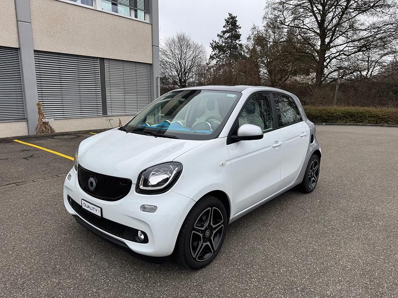 Gebraucht Smart ForFour Prime 71 PS (52 kW) 2014 Kleinwagen