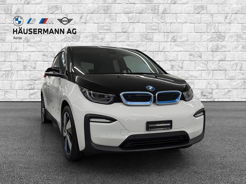 Gebraucht BMW i3 Comfort Edition 125 kW (170 PS) 2022 Weiss Kleinwagen
