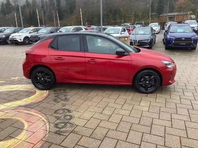 Gebraucht Opel Corsa GS Line 100 PS (73 kW) 2019 Kleinwagen