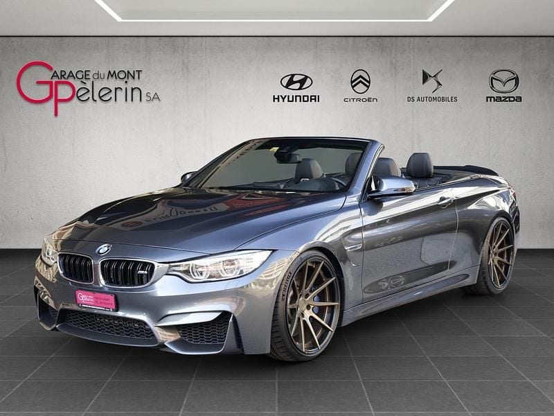 Gebraucht 2014 BMW M4 Coupé | CHF 53’900 - Bild 1/4