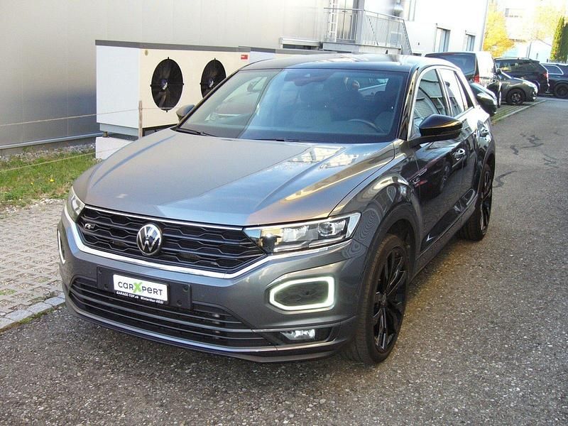 Gebraucht VW T-Roc Sport 190 PS (139 kW) 2021 SUV