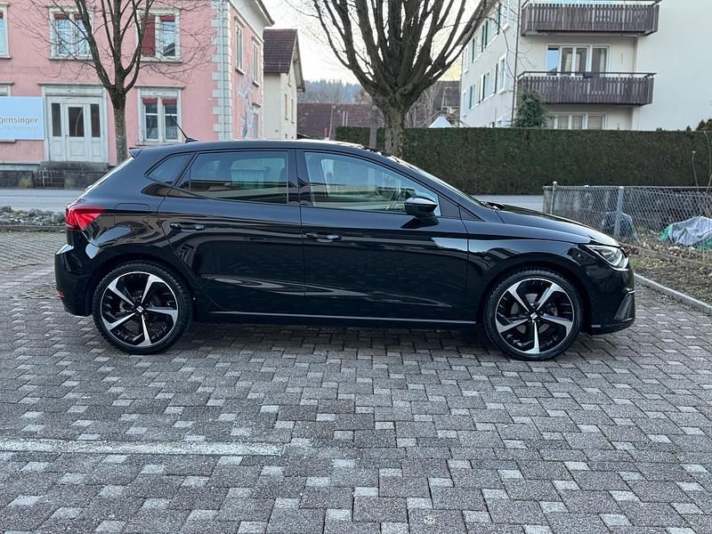 Gebraucht Seat Ibiza FR 110 PS (80 kW) 2021 Kleinwagen
