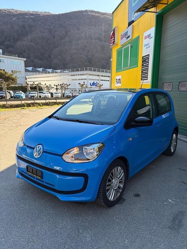 Gebraucht VW up! Cup 75 PS (55 kW) 2014 Kleinwagen