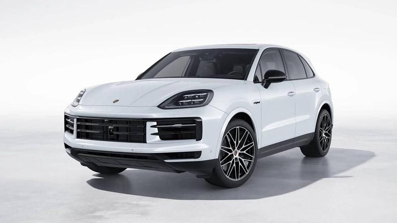 Neu 2025 Porsche Cayenne SUV | CHF 135’760 (Etwas zu teuer) - Bild 1/4
