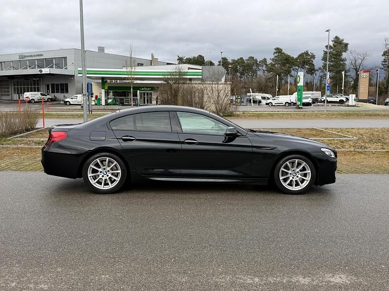 Gebraucht BMW 640 M Sport 313 PS (230 kW) 2016 Coupé