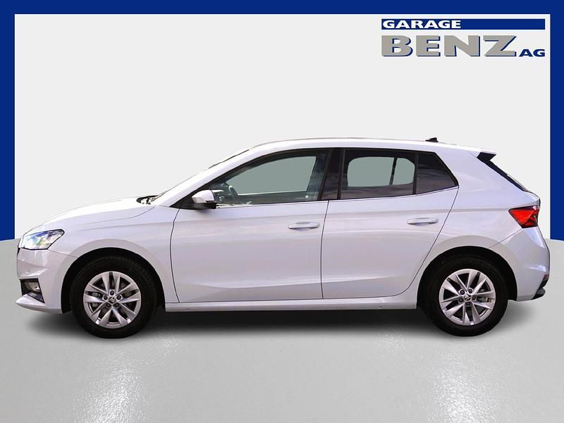 Gebraucht Skoda Fabia Selection 115 PS (84 kW) 2024 Kleinwagen