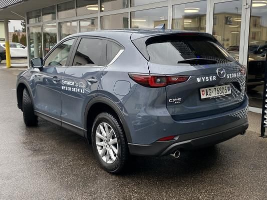 Gebraucht Mazda CX-5 Center-Line 165 PS (121 kW) 2025 SUV
