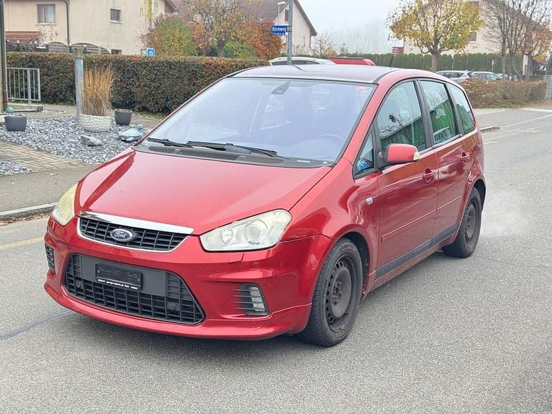 Gebraucht Ford C-MAX Titanium 136 PS (100 kW) 2007 Van / Kleinbus