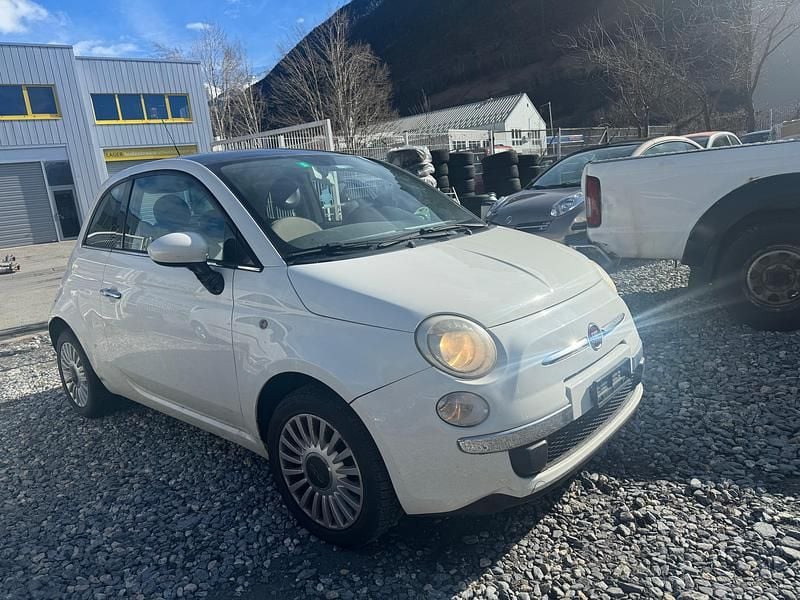 Gebraucht 2008 Fiat 500 Sport | CHF 1’700 (Guter Preis) - Bild 1/4