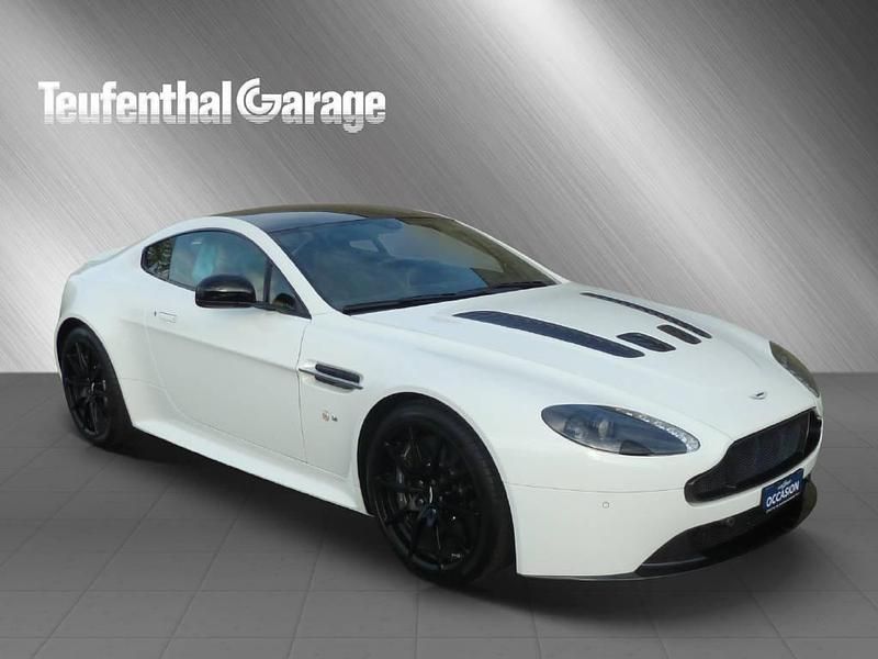 Gebraucht Aston Martin V12 Vantage 573 PS (421 kW) 2015 Coupé